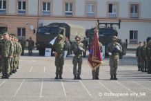 Reorganizcia brigdy spolonej podpory a zalenenie 41. zsobovacej zkladne Nemov do jej podriadenosti. 