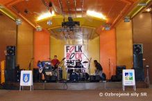 FOLK-ROCK TATRY JUBILOVAL