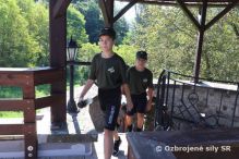 Misia Delta – tábor bez mobilu