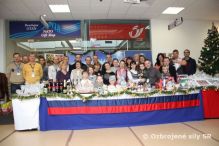 NATO Charity Bazaar 2011