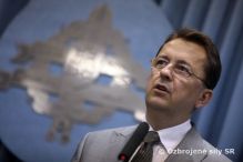 M.Glváč: Spolupráca s Indianou by sa mohla posunúť aj za hranice vojenskej oblasti