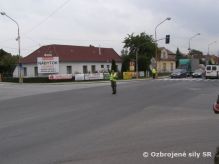 Kurz prslunkov vojenskej poriadkovej sluby