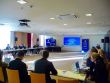 Generlporuk Macko na konferencii Countering Information War