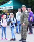 Deň otvorených dverí na Prápore podpory velenia PS Trenčín