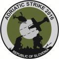 ADRIATIC STRIKE 2016